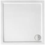 Roca Cadita dus patrata Roca Malaga 80x80xH7.5 cm (A27T004000)