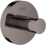 GROHE Essentials Cuier baie, antracit (hard graphite) (40364A01) - germanquality