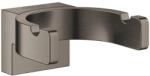 GROHE Selection Cuier baie dublu, antracit mat (brushed hard graphite) (41049AL0)