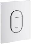 GROHE Arena Cosmopolitan Clapeta de actionare WC verticala, alb lucios (38844sh0)