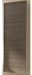 Arthema Dulap baie 40x22xH130 cm Arthema New Attitude, deschidere spre dreapta, gri (aspect bambu) (AT1734-BMDX)