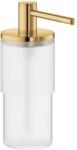 Grohe Atrio Dozator sapun lichid, auriu (cool sunrise) (40306GL3)