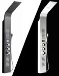 METAFORM Panel dus cu hidromasaj Metaform Nilo (101B38801)