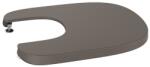 Roca Beyond Capac bideu soft close, maro (coffee) (A806B8266B)