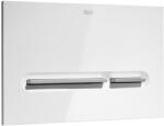 Roca Duplo PL5 Clapeta de actionare dual flush, alb/crom (a890099005)