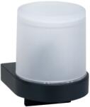 Bemeta Dark Dozator sapun lichid 200 ml suport negru (104309320)
