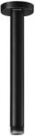 Roca Brat dus fix Roca RainSense, 20 cm, negru mat (A5B0550NB0)
