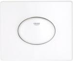 Grohe Skate Air Clapeta de actionare cu instalare orizontala, alb lucios (38565SH0)