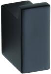 Bemeta Nero Cuier baie H3.8 cm, negru (135006010)