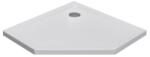 Radaway Cadita dus pentagonala Radaway Doros Plus PT 80x80 cm (sdrptp8080-01)