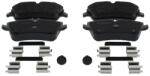 Bosch set placute frana, frana disc BOSCH 0 986 494 607 (0 986 494 607)