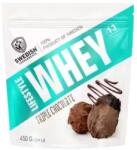 Swedish Supplements Lifestyle Whey [450 грама] Троен Шоколад