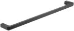 Roca Tempo Suport prosop baie tip bara 60 cm, negru (brushed titanium black) (A817030NM0)