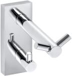 Bemeta Beta Cuier baie dublu cu 2 brate (132405222)