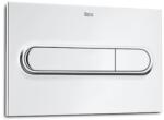 Roca Duplo PL1 Clapeta de actionare WC dual-flush, crom lucios (A890095001)