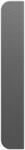 Roca Aquos Capac sifon cadita dus 100 cm, antracit (onyx) (A276358640)