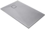 Deante Cadita dus dreptunghiulara compozit Deante Correo 140x90 cm, gri (kqr_s47b)