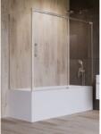 Radaway Idea PN DWJ+S Paravan cada cu usa glisanta 160x75 cm (10042160-01-01L/10005075-01-01)