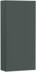 Roca Dulap baie 35x15xH75 cm Roca Ona, reversibil, verde mat (matt green) (A857637513)