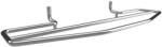 Bemeta Rawell Suport prosop baie tip bara pentru radiator 60 cm, inox (134504232)