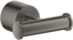 GROHE Atrio Cuier baie dublu, antracit mat (brushed hard graphite) (40312AL3)