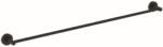 Ideal Standard IOM Suport prosop baie tip bara 80 cm, negru mat (silk black) (A9244XG)