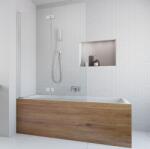 Radaway Essenza Paravan cada cu 2 elemente 120 cm, de stanga (207212-01L)