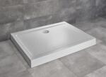 Radaway Cadita dus dreptunghiulara Radaway Doros D Compact Stone 100x90 cm, alb (acril aspect piatra) (sdrd1090-05-04s)