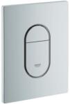Grohe Arena Cosmopolitan Clapeta de actionare WC verticala, crom mat (38844p00)