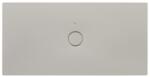 Roca Cadita dus dreptunghiulara ceramica Roca Cratos Superslim 140x70 cm, bej (A3740L5650)