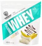 Swedish Supplements Lifestyle Whey [450 грама] Канелено кексче
