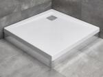 Radaway Cadita dus patrata Radaway Argos C 100x100 cm, cu picioare (4ACN1010-02)