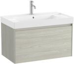 Roca Set mobilier baie (masca si lavoar) Roca Ona 80x46xH50 cm, bej (a851685512)