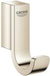 GROHE Selection Cuier baie, bronz lucios (polished nickel) (41039BE0)
