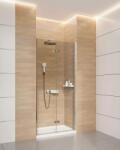 Deante Usa dus plianta Deante Kerria Plus 70xH200 cm, montaj in nisa, profil crom (KTSX047P)