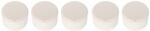 Franke Smart Set 5 butoane plita, alb (112.0591.399)
