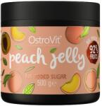OstroVit Peach Jelly | 92% Real Fruits ~ No Added Sugar [500 грама]