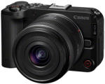 Canon EOS R50 V MILC + RF-S 14-30mm f/4-6.3 IS STM black (6895C014) Digitális fényképezőgép
