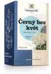 SONNENTOR - Fekete bodzavirág, teafilter, bio, 18 db *CZ-BIO-002 tanúsítvány