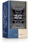 SONNENTOR - Happiness is® Heavy Metal, teászsákok, bio, 18 db *CZ-BIO-002 tanúsítvány
