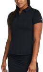 Under Armour UA Playoff SS Polo-BLK Rövid ujjú póló 1383612-001 Méret XL 1383612-001