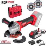 Raider RDP-SPAG20 Set (030251) Polizor unghiular