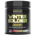 Naughty Boy Winter Soldier - Sickpump, Strawberry Melon - 325 grams