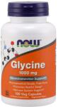 NOW NOW Glycine, 1000mg - 100 vcaps
