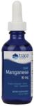 Trace Minerals Ionic Manganese, 10mg - 59 ml