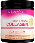 Neocell Rise & Renew Collagen, Blood Orange Apricot - 198 grams