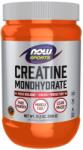 NOW NOW Creatine Monohydrate, Pure Powder - 600 grams