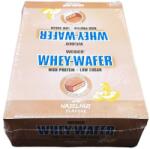 Weider Whey-Wafer, Hazelnut - 12 x 35g
