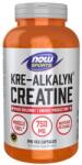 NOW NOW Kre-Alkalyn Creatine - 240 vcaps