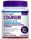 Natrol Cognium Complete, Fruit Punch - 50 gummies